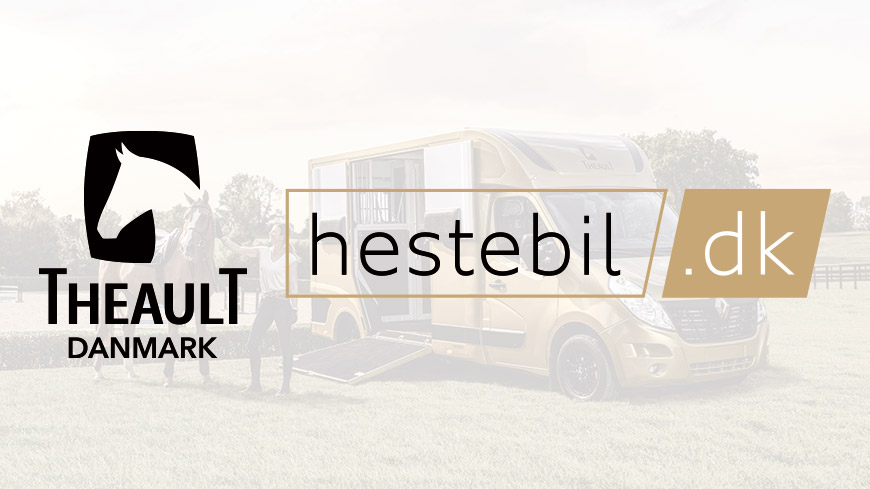 hestebil.dk - Theault hestetransporter