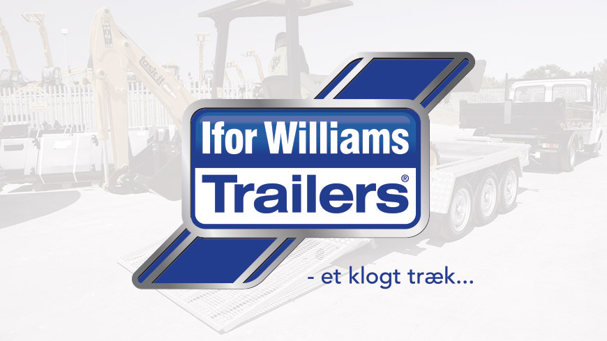 Ifor Williams Trailers Danmark